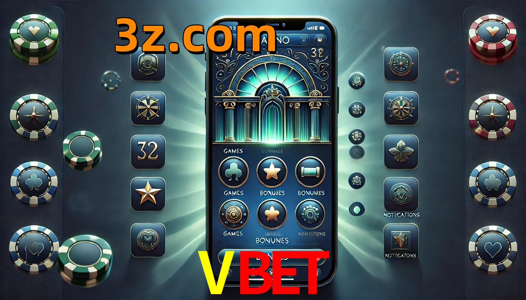 Benefícios do App