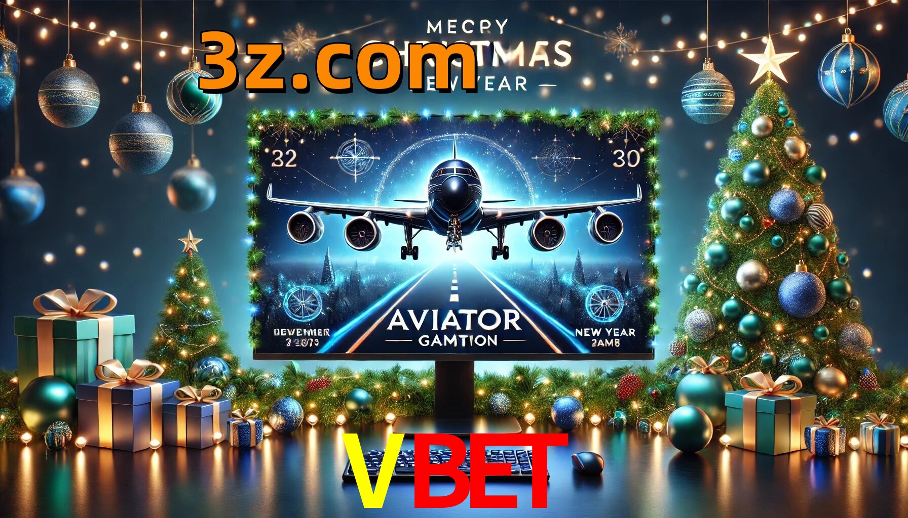 Aviator Festivo