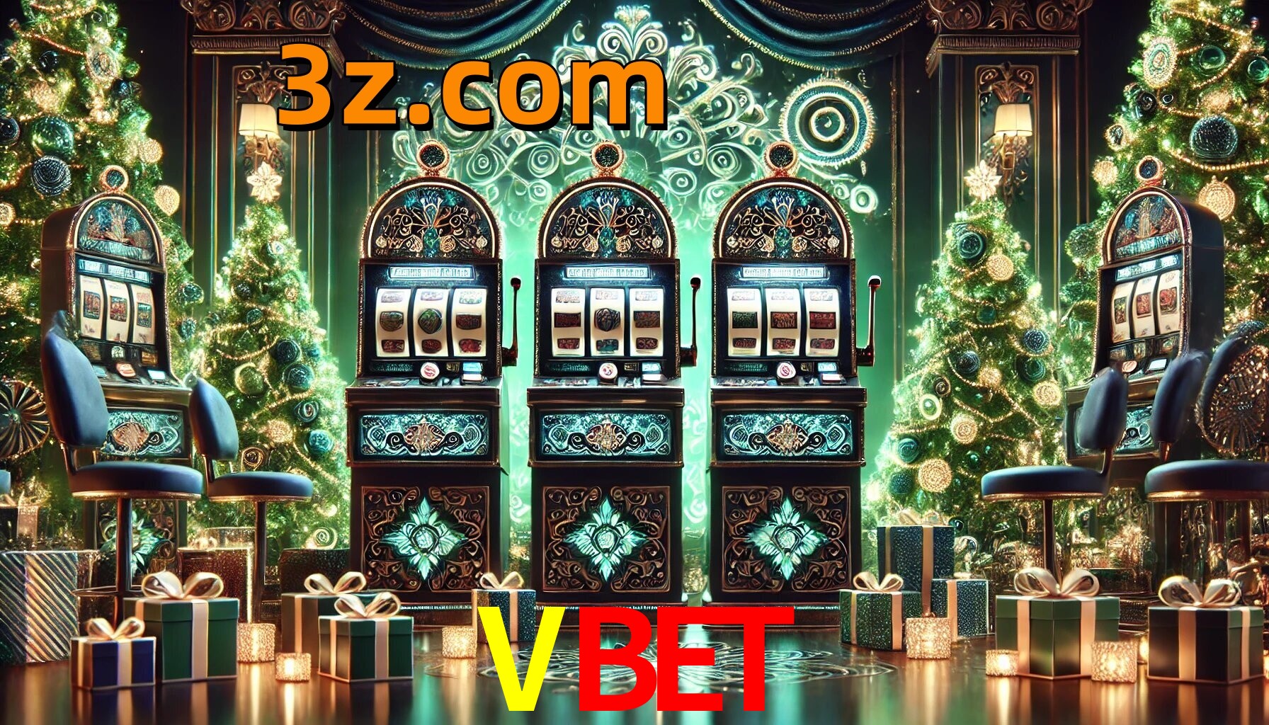Slots Festivos