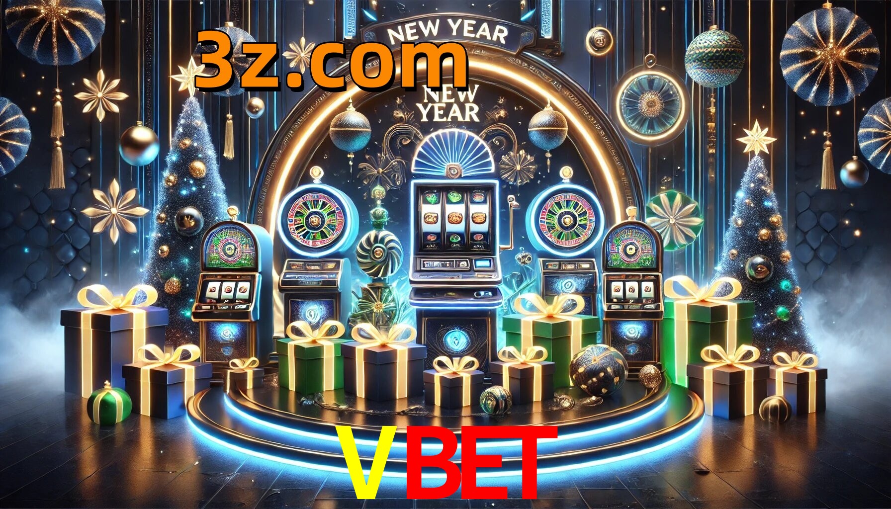 Promoções de Ano Novo no VBET