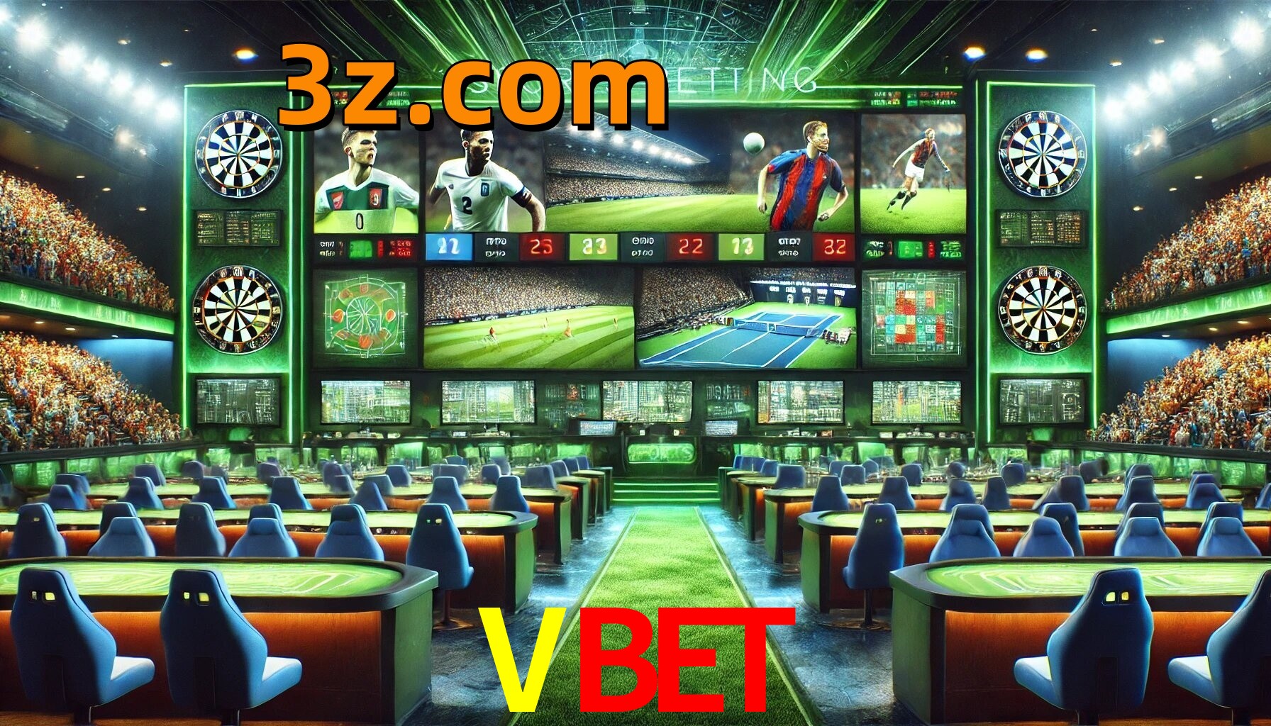Variedade de Esportes